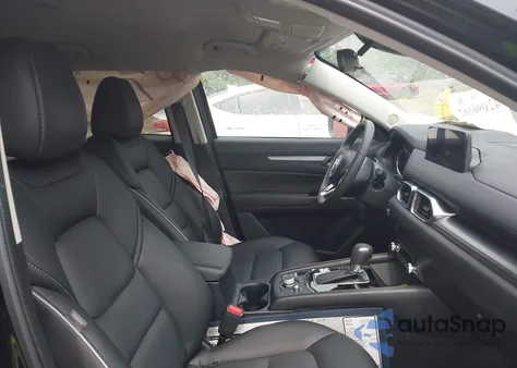 2024 Mazda Cx-5 2.5 S Select из США, поврежденный, VIN JM3KFBBL5R0475545